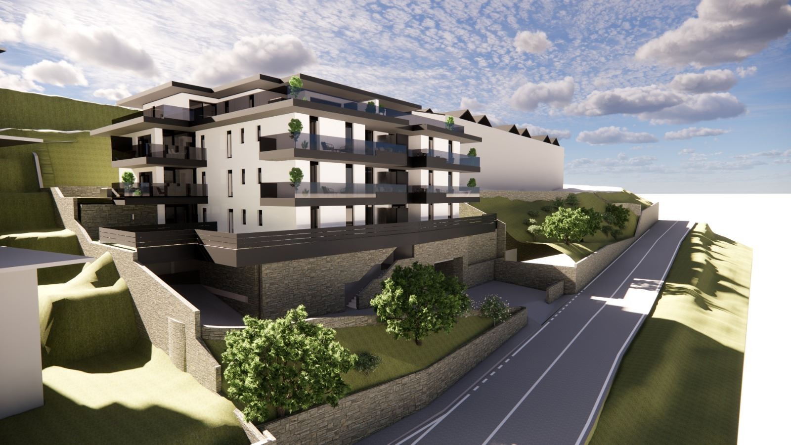 Appartamento in Vendita Trento