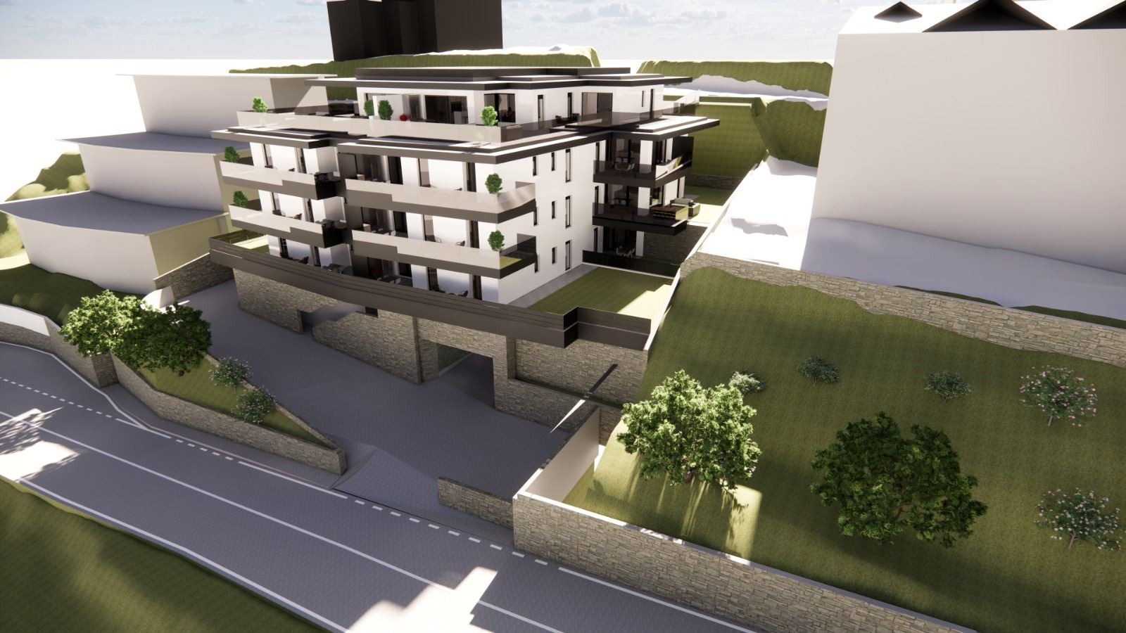 Appartamento in Vendita Trento