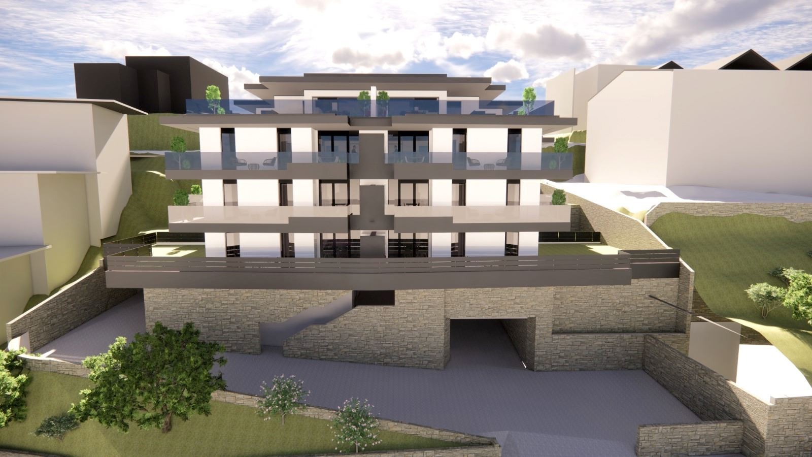 Appartamento in Vendita Trento