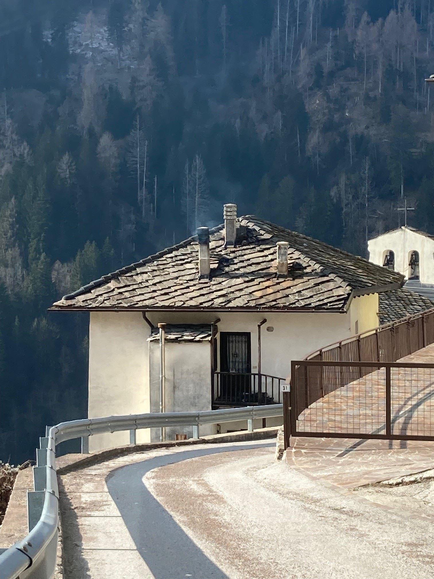 Casa Indipendente in Vendita Frassilongo