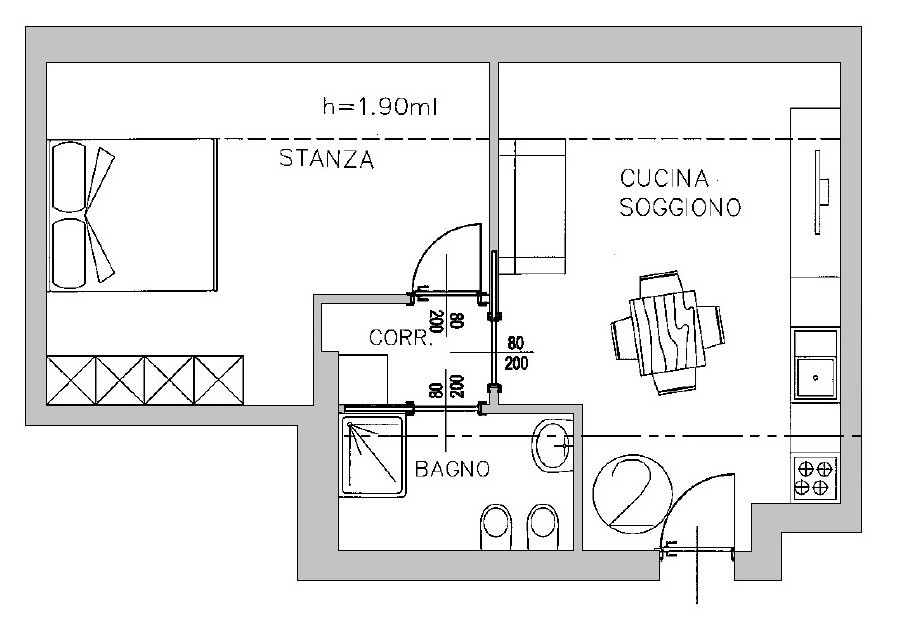 A005 Pergine Valsugana