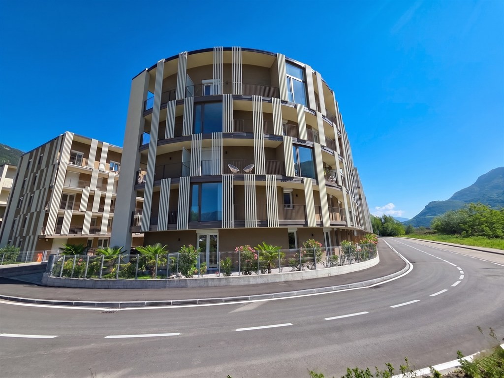 Nuovo attico  a 3 stanze  con cantina classe A+