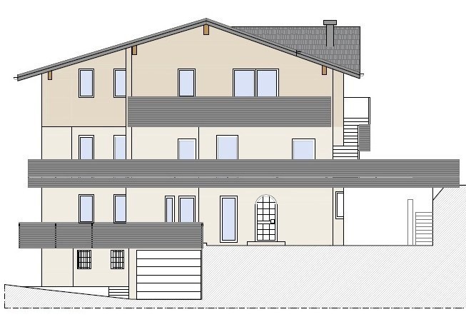 Ampio  Miniappartamento ristrutturato a nuovo in  Zona Meano